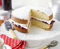 Victoria sponge